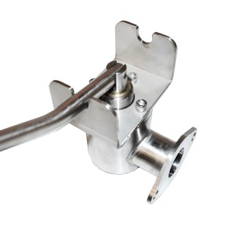 Robinet d'extraction précis - manuel